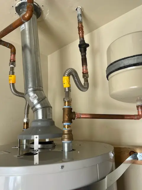 Water heater installation and plumbing repair in Golden Glades-The Woods